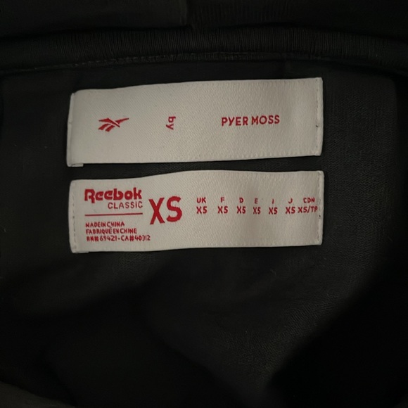 Pyer Moss x Reebok Hoodie - Picture 5 of 5